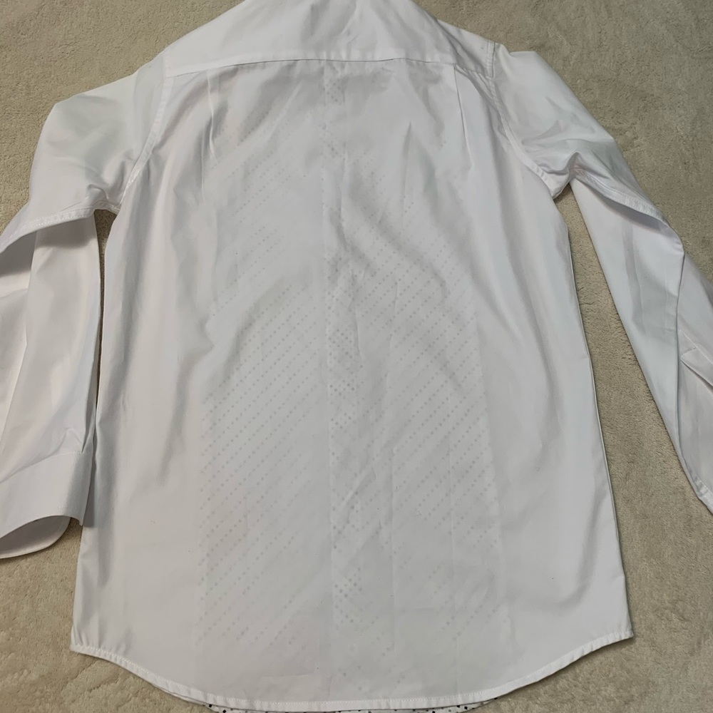 Alfa Perry boy button down t shirt new - Picture 7 of 8